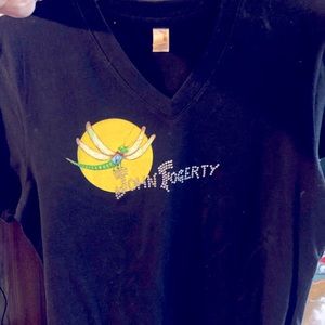 Official John Fogerty Concert T-Shirt